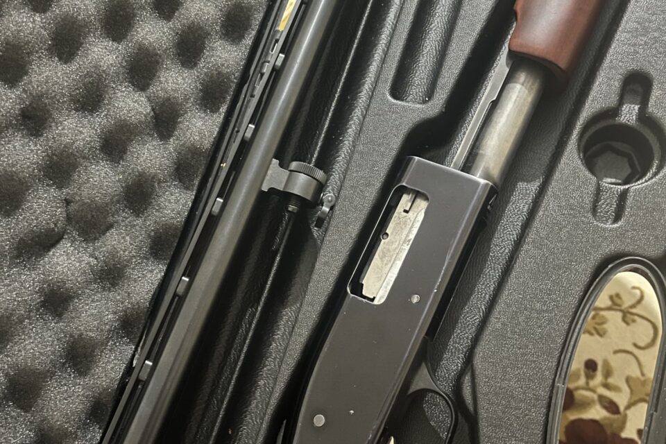 Satılık YİVSİZ TÜFEK – Mossberg 500A – 12 Kalibre – Tekirdağ – İlan 23169 – Görsel 23172