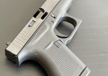 Satılık TABANCA – Glock 42 – 380 Auto (Kısa 9) – Taşıma Ruhsatlı – İstanbul – İlan 26224 – Görsel 26226