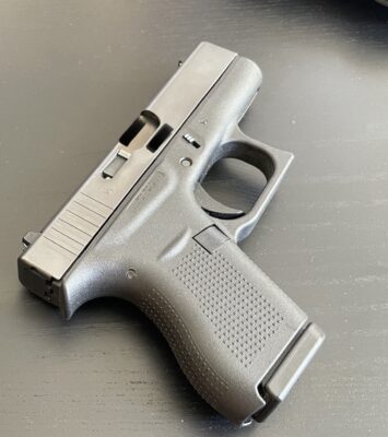 Satılık TABANCA – Glock 42 – 380 Auto (Kısa 9) – Taşıma Ruhsatlı – İstanbul – İlan 26224 – Görsel 26226