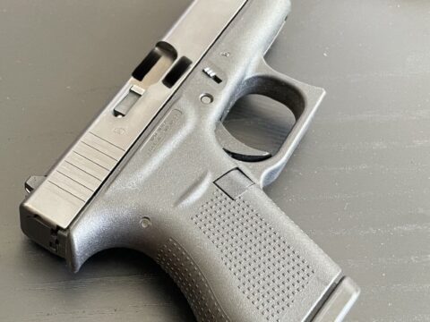 Satılık TABANCA – Glock 42 – 380 Auto (Kısa 9) – Taşıma Ruhsatlı – İstanbul – İlan 26224 – Görsel 26226