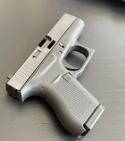 Satılık TABANCA – Glock 42 – 380 Auto (Kısa 9) – Taşıma Ruhsatlı – İstanbul – İlan 26224 – Görsel 26226