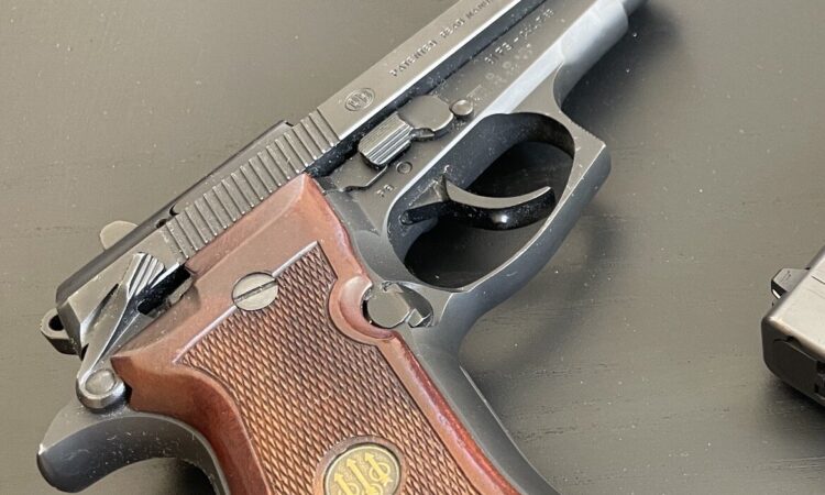 Satılık TABANCA – Beretta 81 – 7.65mm (.32 ACP) – Taşıma Ruhsatlı – İstanbul – İlan 26230 – Görsel 26233