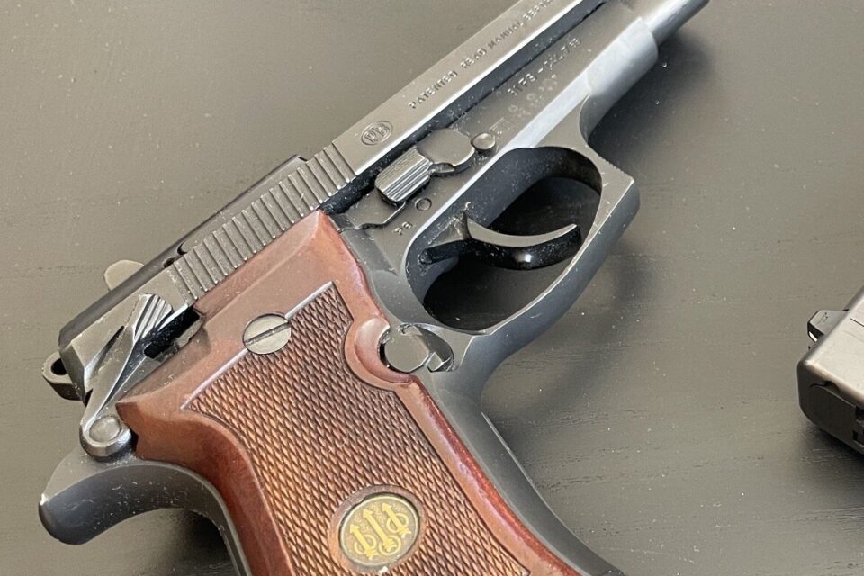 Satılık TABANCA – Beretta 81 – 7.65mm (.32 ACP) – Taşıma Ruhsatlı – İstanbul – İlan 26230 – Görsel 26233