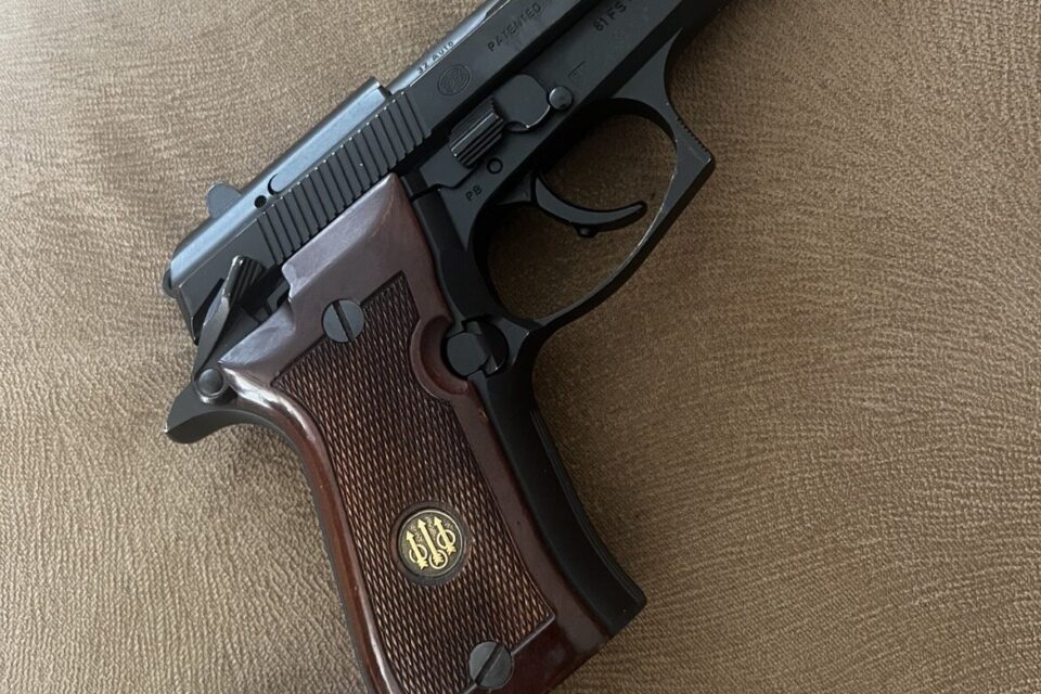 Satılık TABANCA – Beretta 81 – 7.65mm (.32 ACP) – Taşıma Ruhsatlı – İstanbul – İlan 26230 – Görsel 26234