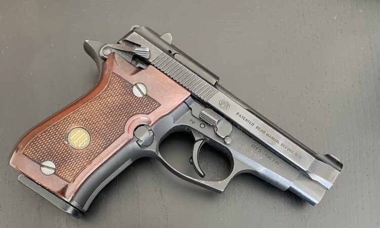 Satılık TABANCA – Beretta 81 – 7.65mm (.32 ACP) – Taşıma Ruhsatlı – İstanbul – İlan 26230 – Görsel 26232