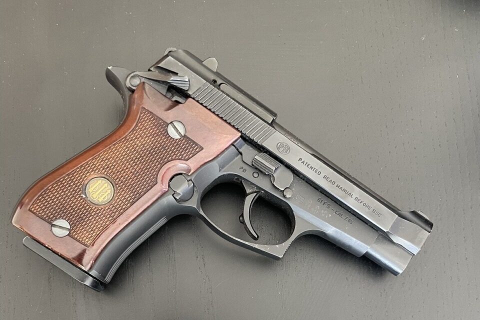 Satılık TABANCA – Beretta 81 – 7.65mm (.32 ACP) – Taşıma Ruhsatlı – İstanbul – İlan 26230 – Görsel 26232