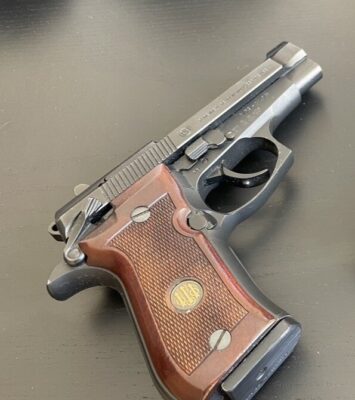 Satılık TABANCA – Beretta 81 – 7.65mm (.32 ACP) – Taşıma Ruhsatlı – İstanbul – İlan 26230 – Görsel 26231