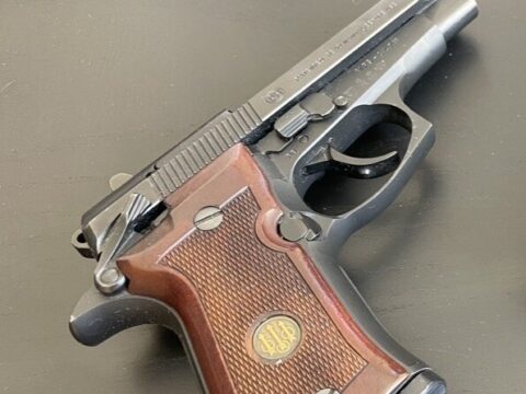 Satılık TABANCA – Beretta 81 – 7.65mm (.32 ACP) – Taşıma Ruhsatlı – İstanbul – İlan 26230 – Görsel 26231