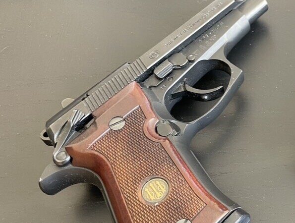 Satılık TABANCA – Beretta 81 – 7.65mm (.32 ACP) – Taşıma Ruhsatlı – İstanbul – İlan 26230 – Görsel 26231