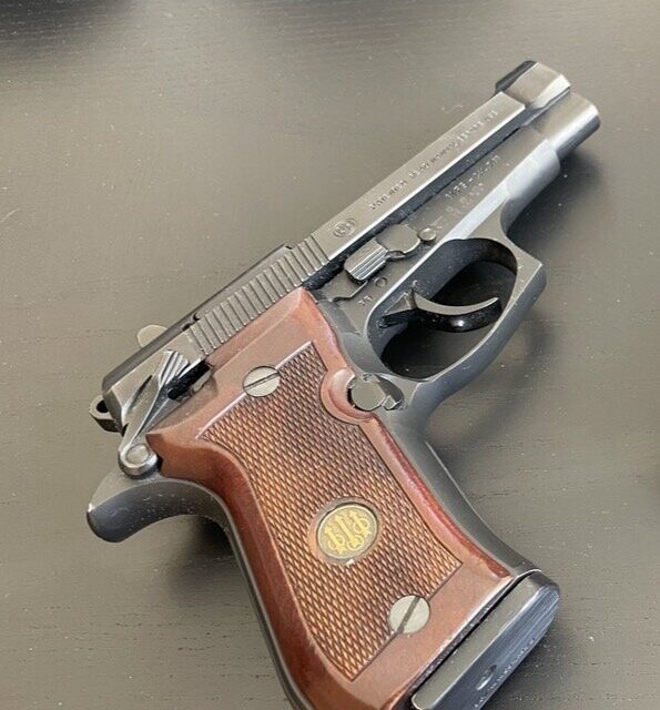 Satılık TABANCA – Beretta 81 – 7.65mm (.32 ACP) – Taşıma Ruhsatlı – İstanbul – İlan 26230 – Görsel 26231