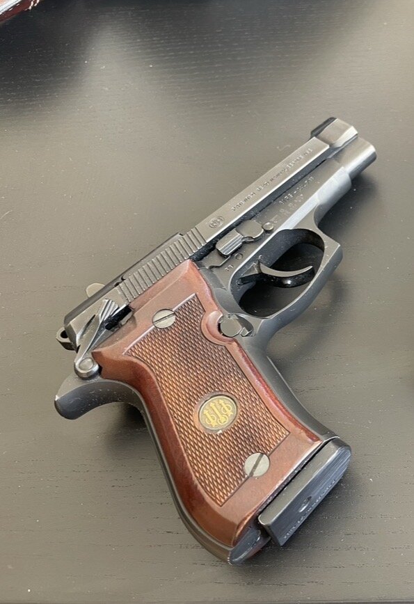 Satılık TABANCA – Beretta 81 – 7.65mm (.32 ACP) – Taşıma Ruhsatlı – İstanbul – İlan 26230 – Görsel 26231