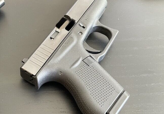 Satılık TABANCA – Glock 42 – 380 Auto (Kısa 9) – Taşıma Ruhsatlı – İstanbul – İlan 26224 – Görsel 26227