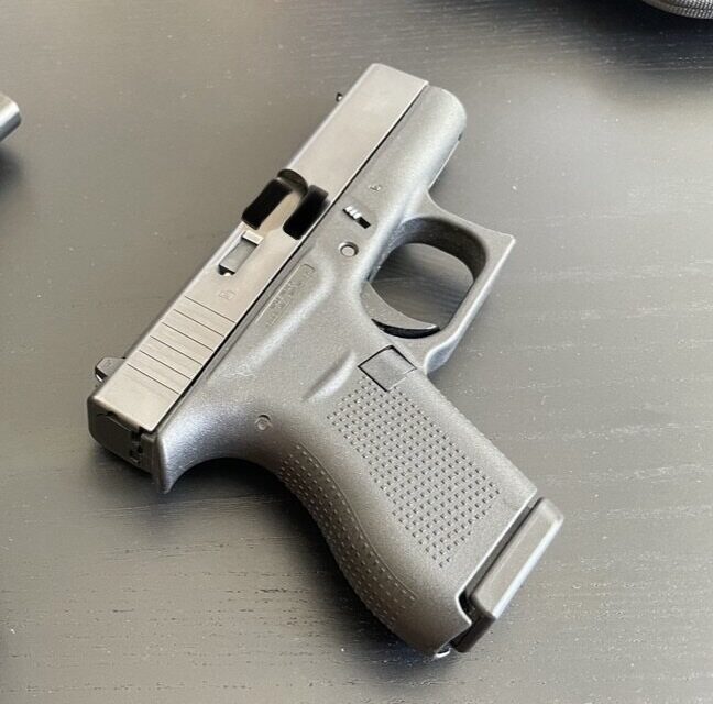 Satılık TABANCA – Glock 42 – 380 Auto (Kısa 9) – Taşıma Ruhsatlı – İstanbul – İlan 26224 – Görsel 26227