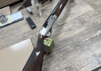 Benelli Raffaello Silver A.I. 12Ga 71 cm - Silahilan.com