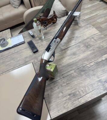 Benelli Raffaello Silver A.I. 12Ga 71 cm - Silahilan.com