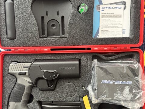 Satılık TABANCA – Sarsılmaz SAR9 – 9mm (9x19mm) – Taşıma Ruhsatlı – İstanbul – İlan 23750 – Görsel 23753