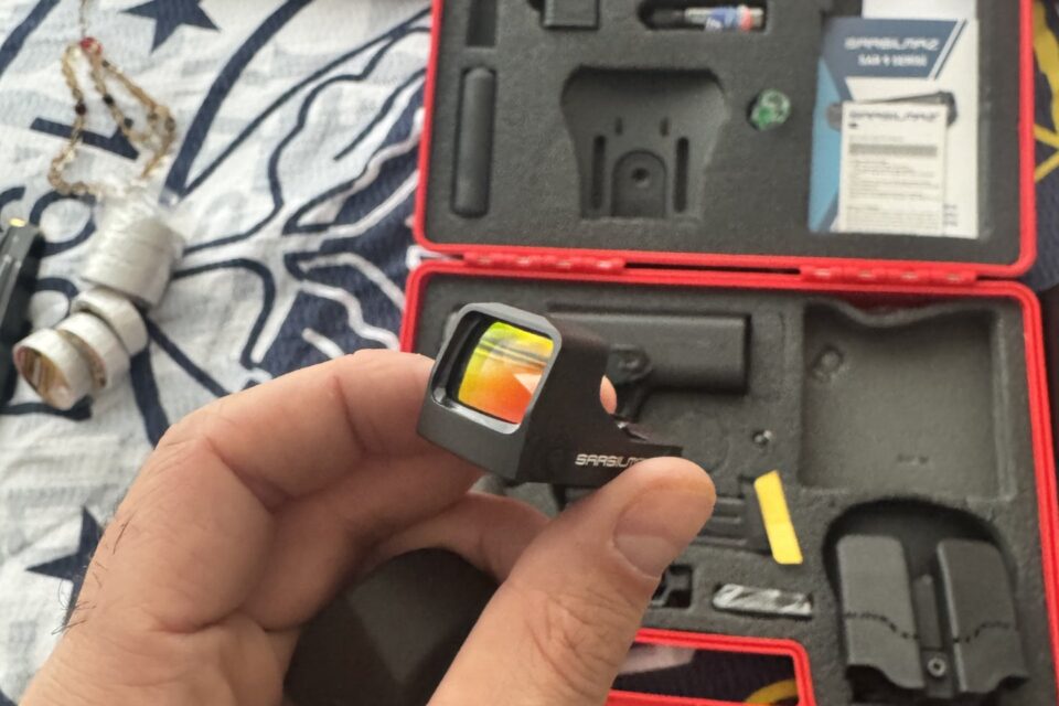 Satılık TABANCA – Sarsılmaz SAR9 – 9mm (9x19mm) – Taşıma Ruhsatlı – İstanbul – İlan 23750 – Görsel 23756