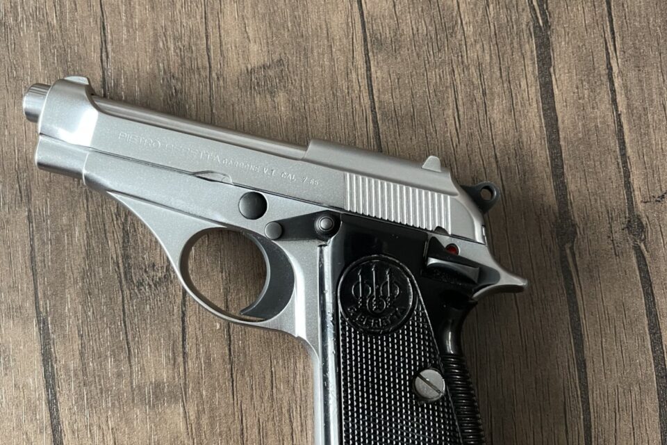 Satılık TABANCA – Beretta 70 – 7.65mm (.32 ACP) – Bulundurma Ruhsatlı – Sivas – İlan 25597 – Görsel 25598