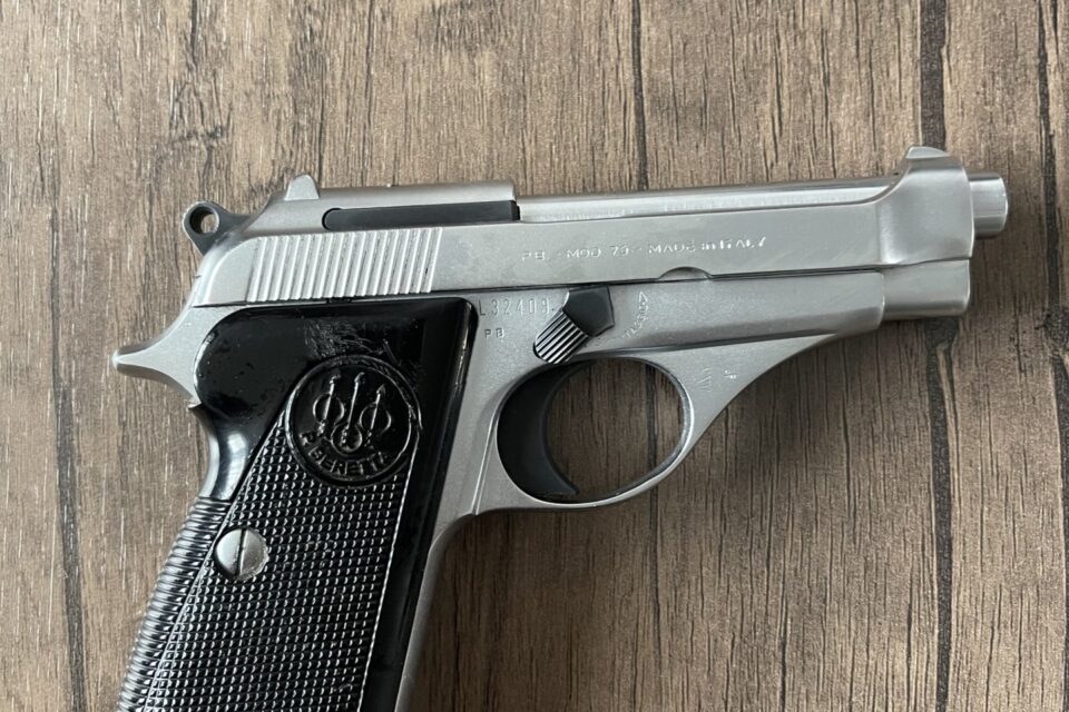 Satılık TABANCA – Beretta 70 – 7.65mm (.32 ACP) – Bulundurma Ruhsatlı – Sivas – İlan 25597 – Görsel 25599