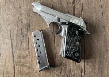 Düğmeli Beretta Model 70 7.65 mm - Silahilan.com