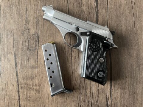 Satılık TABANCA – Beretta 70 – 7.65mm (.32 ACP) – Bulundurma Ruhsatlı – Sivas – İlan 25597 – Görsel 25600