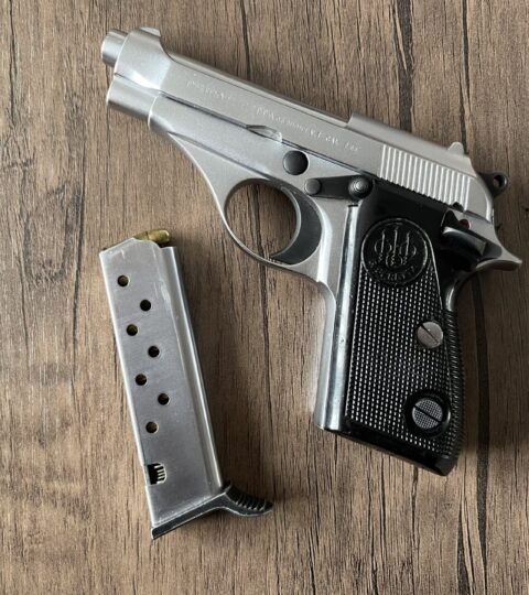 Satılık TABANCA – Beretta 70 – 7.65mm (.32 ACP) – Bulundurma Ruhsatlı – Sivas – İlan 25597 – Görsel 25600