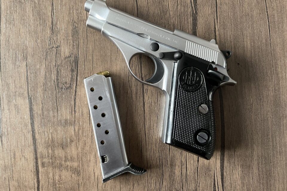 Satılık TABANCA – Beretta 70 – 7.65mm (.32 ACP) – Bulundurma Ruhsatlı – Sivas – İlan 25597 – Görsel 25600