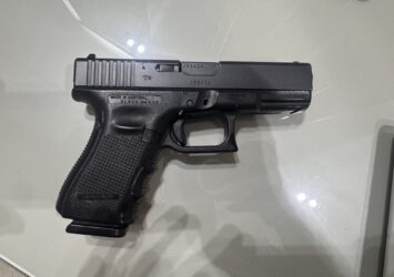 Temiz Glock 19 Gen4 Austria 9x19 - Silahilan.com