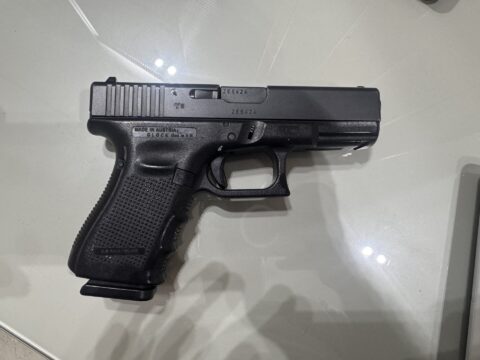 Satılık TABANCA – Glock 19 – 9mm (9x19mm) – Taşıma Ruhsatlı – Aydın – İlan 25546 – Görsel 25550