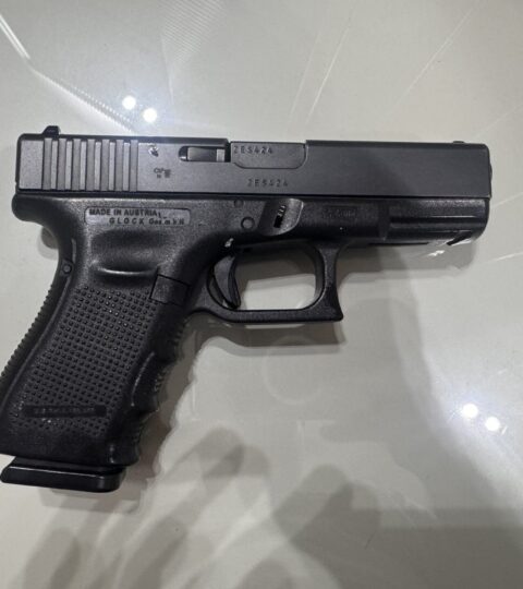 Satılık TABANCA – Glock 19 – 9mm (9x19mm) – Taşıma Ruhsatlı – Aydın – İlan 25546 – Görsel 25550