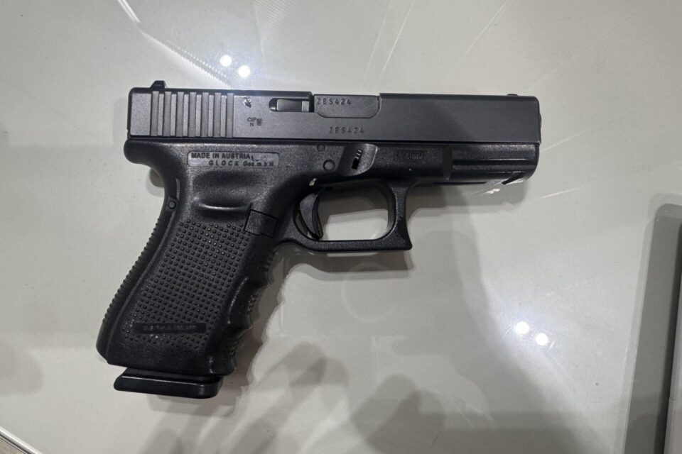 Satılık TABANCA – Glock 19 – 9mm (9x19mm) – Taşıma Ruhsatlı – Aydın – İlan 25546 – Görsel 25550