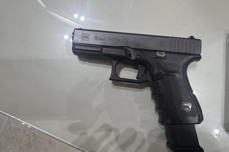 Satılık TABANCA – Glock 19 – 9mm (9x19mm) – Taşıma Ruhsatlı – Aydın – İlan 25546 – Görsel 25552