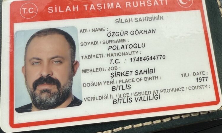 Satılık TABANCA – Sarsılmaz Kılınç – 9mm (9x19mm) – Taşıma Ruhsatlı – İzmir – İlan 25423 – Görsel 25428