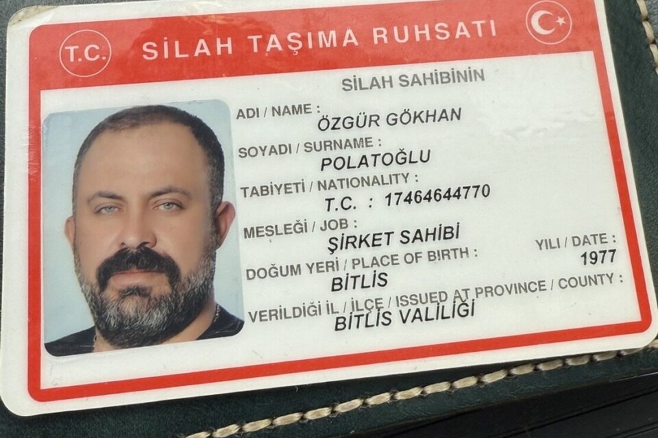 Satılık TABANCA – Sarsılmaz Kılınç – 9mm (9x19mm) – Taşıma Ruhsatlı – İzmir – İlan 25423 – Görsel 25428