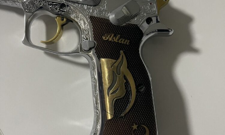 Satılık TABANCA – Sarsılmaz Kılınç – 9mm (9x19mm) – Taşıma Ruhsatlı – İzmir – İlan 25423 – Görsel 25427