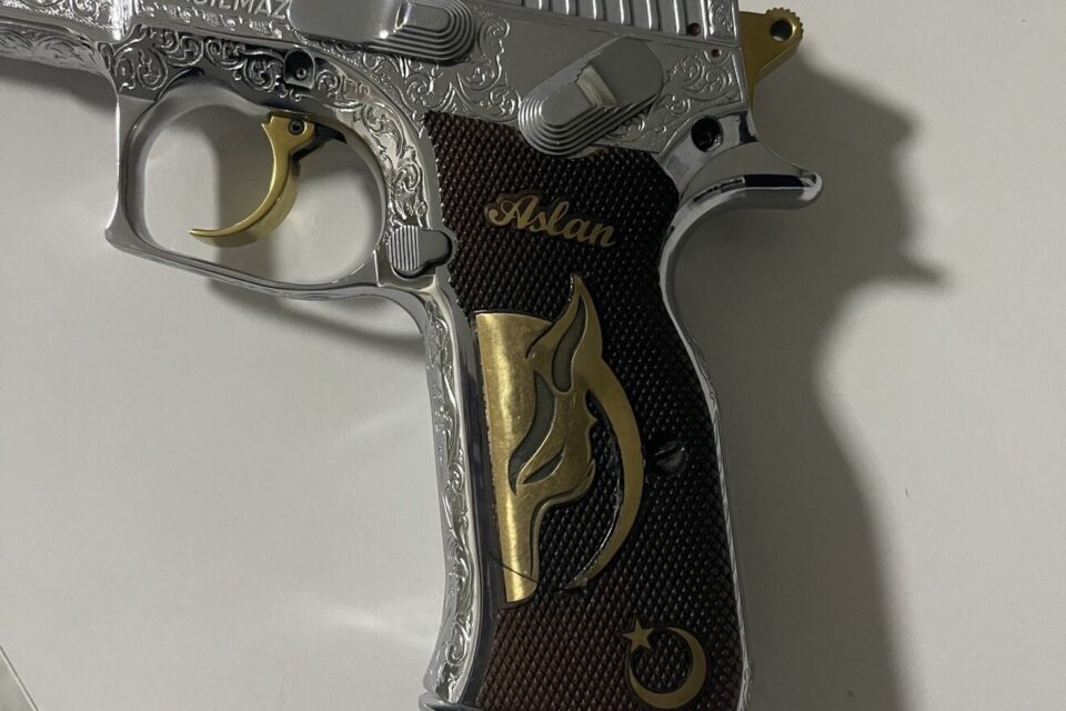 Satılık TABANCA – Sarsılmaz Kılınç – 9mm (9x19mm) – Taşıma Ruhsatlı – İzmir – İlan 25423 – Görsel 25427