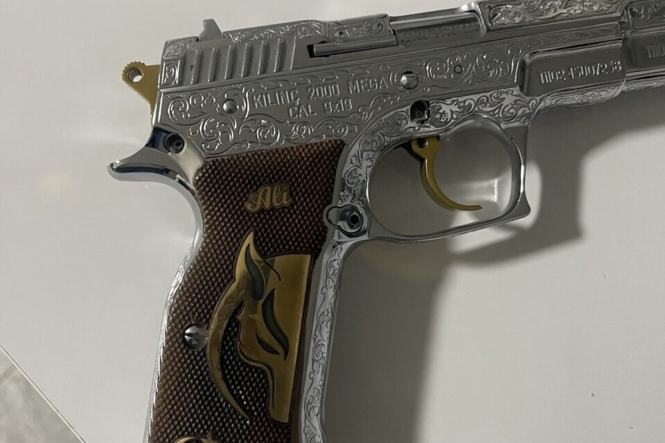 Satılık TABANCA – Sarsılmaz Kılınç – 9mm (9x19mm) – Taşıma Ruhsatlı – İzmir – İlan 25423 – Görsel 25425