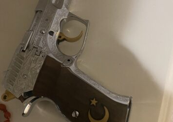 Satılık TABANCA – Sarsılmaz Kılınç – 9mm (9x19mm) – Taşıma Ruhsatlı – İzmir – İlan 25423 – Görsel 25424