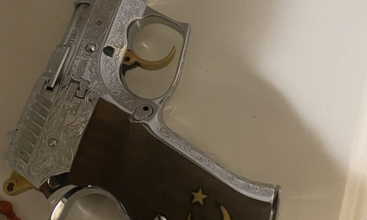 Satılık TABANCA – Sarsılmaz Kılınç – 9mm (9x19mm) – Taşıma Ruhsatlı – İzmir – İlan 25423 – Görsel 25424