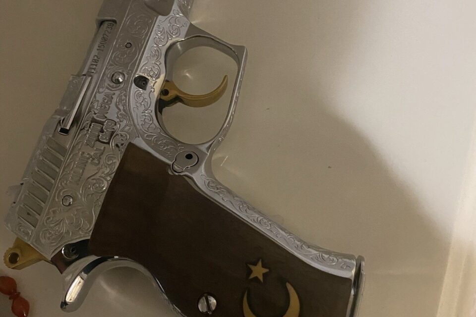 Satılık TABANCA – Sarsılmaz Kılınç – 9mm (9x19mm) – Taşıma Ruhsatlı – İzmir – İlan 25423 – Görsel 25424