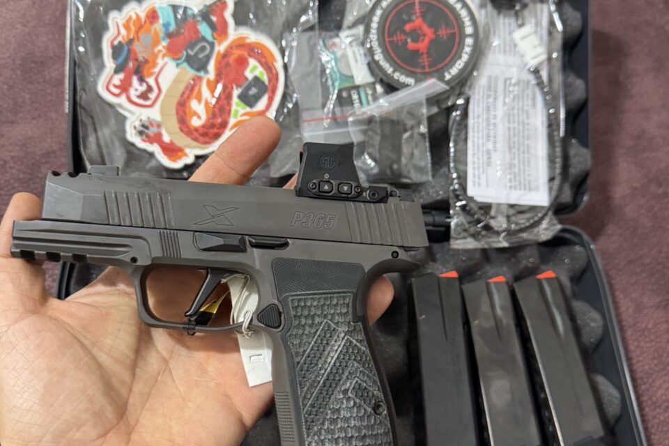 Satılık TABANCA – Sig Sauer P365 – 9mm (9x19mm) – Taşıma Ruhsatlı – İstanbul – İlan 23465 – Görsel 23468