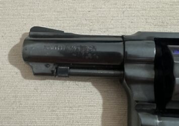 Satılık TABANCA – Smith & Wesson Model 10 – 38 Special – Taşıma Ruhsatlı – İzmir – İlan 24602 – Görsel 24604