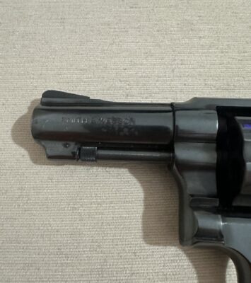 Satılık TABANCA – Smith & Wesson Model 10 – 38 Special – Taşıma Ruhsatlı – İzmir – İlan 24602 – Görsel 24604