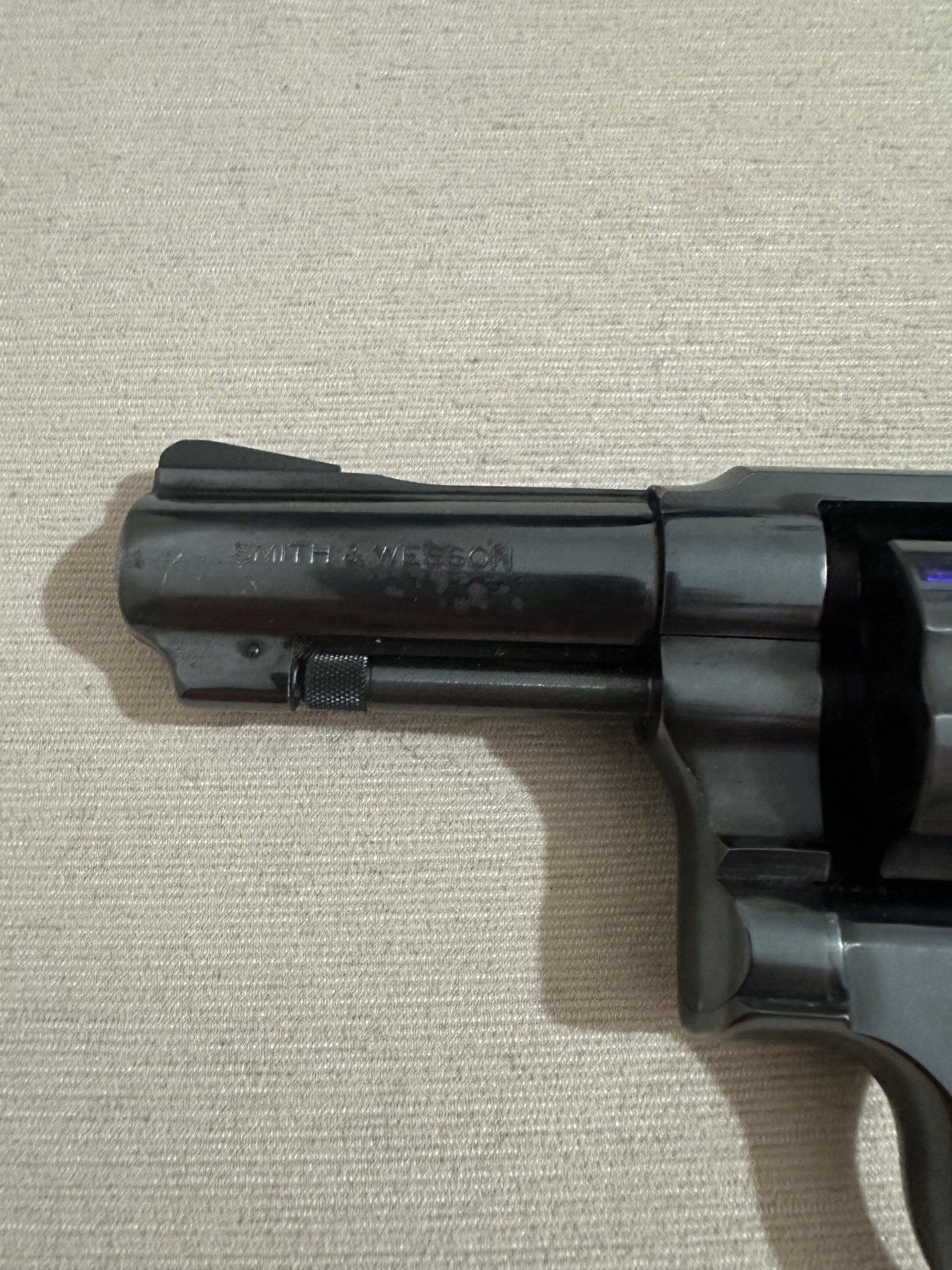 Satılık TABANCA – Smith & Wesson Model 10 – 38 Special – Taşıma Ruhsatlı – İzmir – İlan 24602 – Görsel 24604