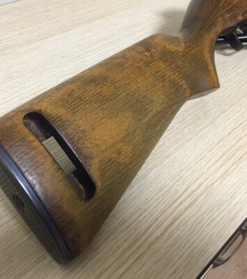 Satılık YİVLİ TÜFEK – Erma M1 – 22 Long Rifle – Bulundurma Ruhsatlı – Tokat – İlan 25851 – Görsel 25853