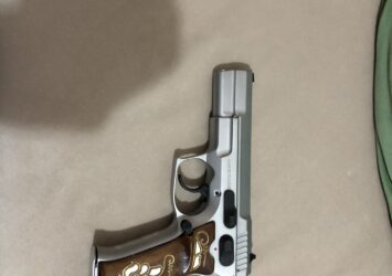 Satılık TABANCA – Sarsılmaz Kılınç – 9mm (9x19mm) – Taşıma Ruhsatlı – Antalya – İlan 25894 – Görsel 25895