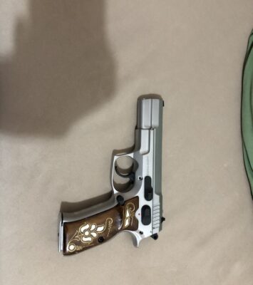 Satılık TABANCA – Sarsılmaz Kılınç – 9mm (9x19mm) – Taşıma Ruhsatlı – Antalya – İlan 25894 – Görsel 25895