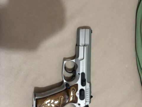 Satılık TABANCA – Sarsılmaz Kılınç – 9mm (9x19mm) – Taşıma Ruhsatlı – Antalya – İlan 25894 – Görsel 25895