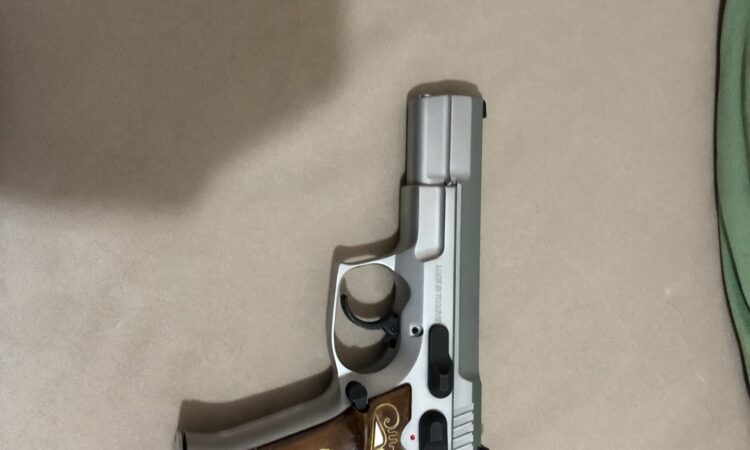 Satılık TABANCA – Sarsılmaz Kılınç – 9mm (9x19mm) – Taşıma Ruhsatlı – Antalya – İlan 25894 – Görsel 25895