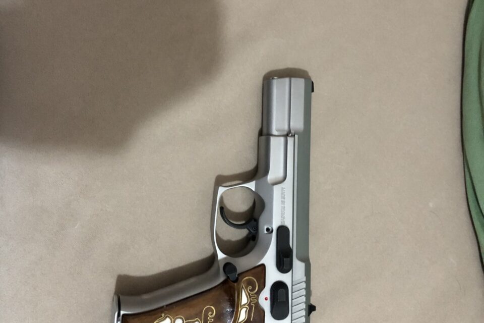 Satılık TABANCA – Sarsılmaz Kılınç – 9mm (9x19mm) – Taşıma Ruhsatlı – Antalya – İlan 25894 – Görsel 25895